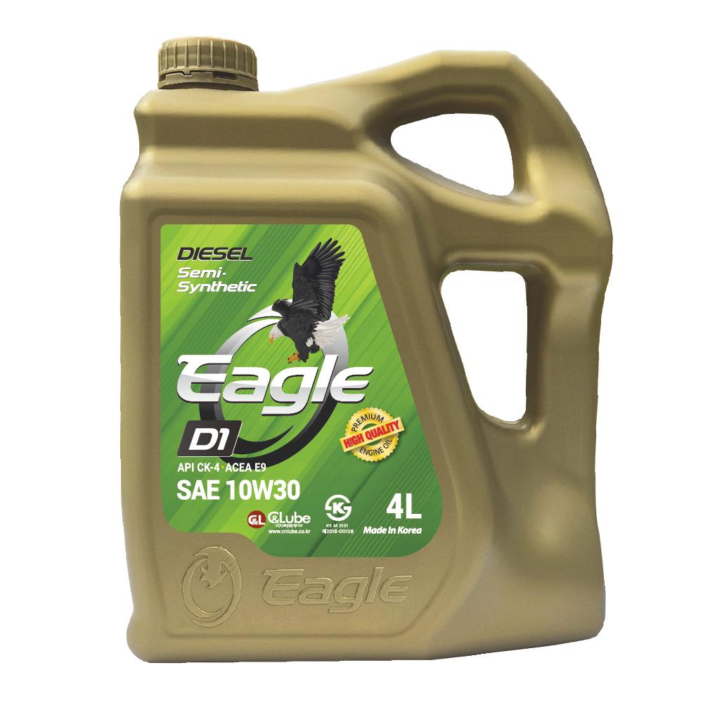 EAGLE Diesel Engine Oil