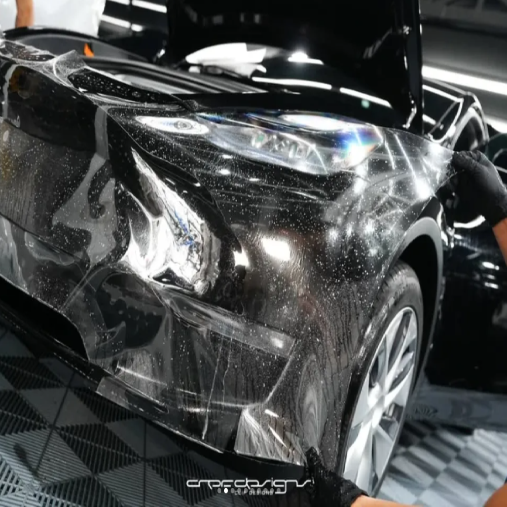 Paint Protection Film(PPF)