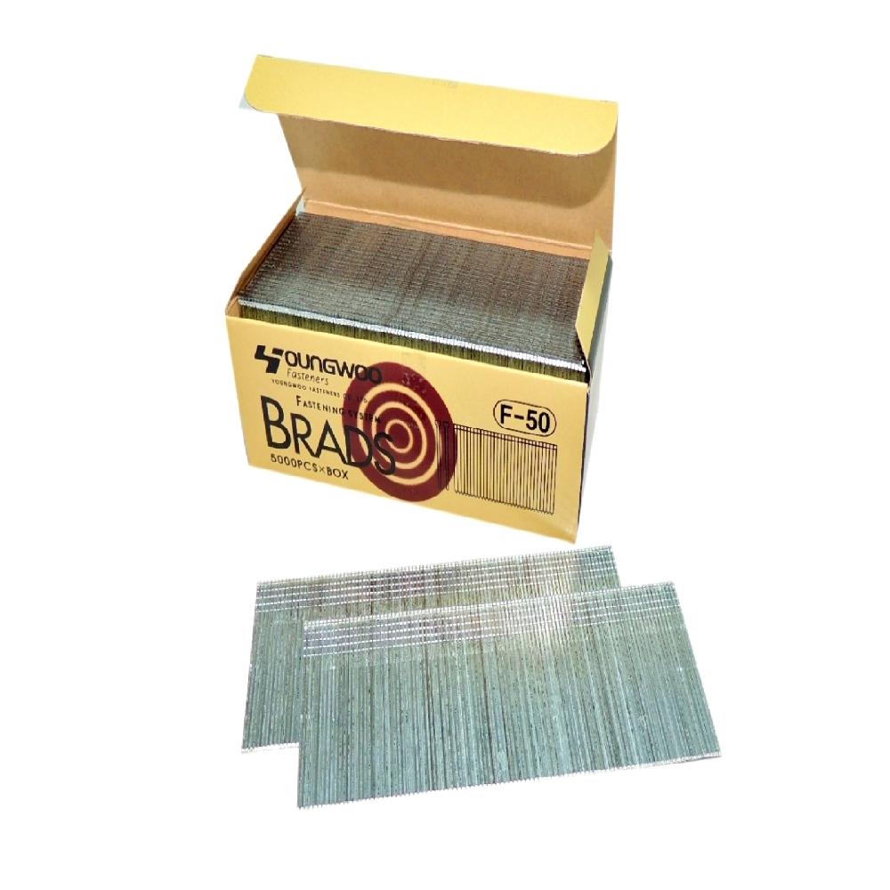 18 Gauge Brads Nails