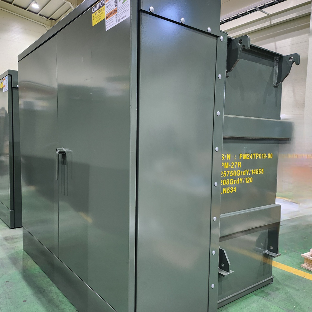 MULTI PADMOUNT Transformer