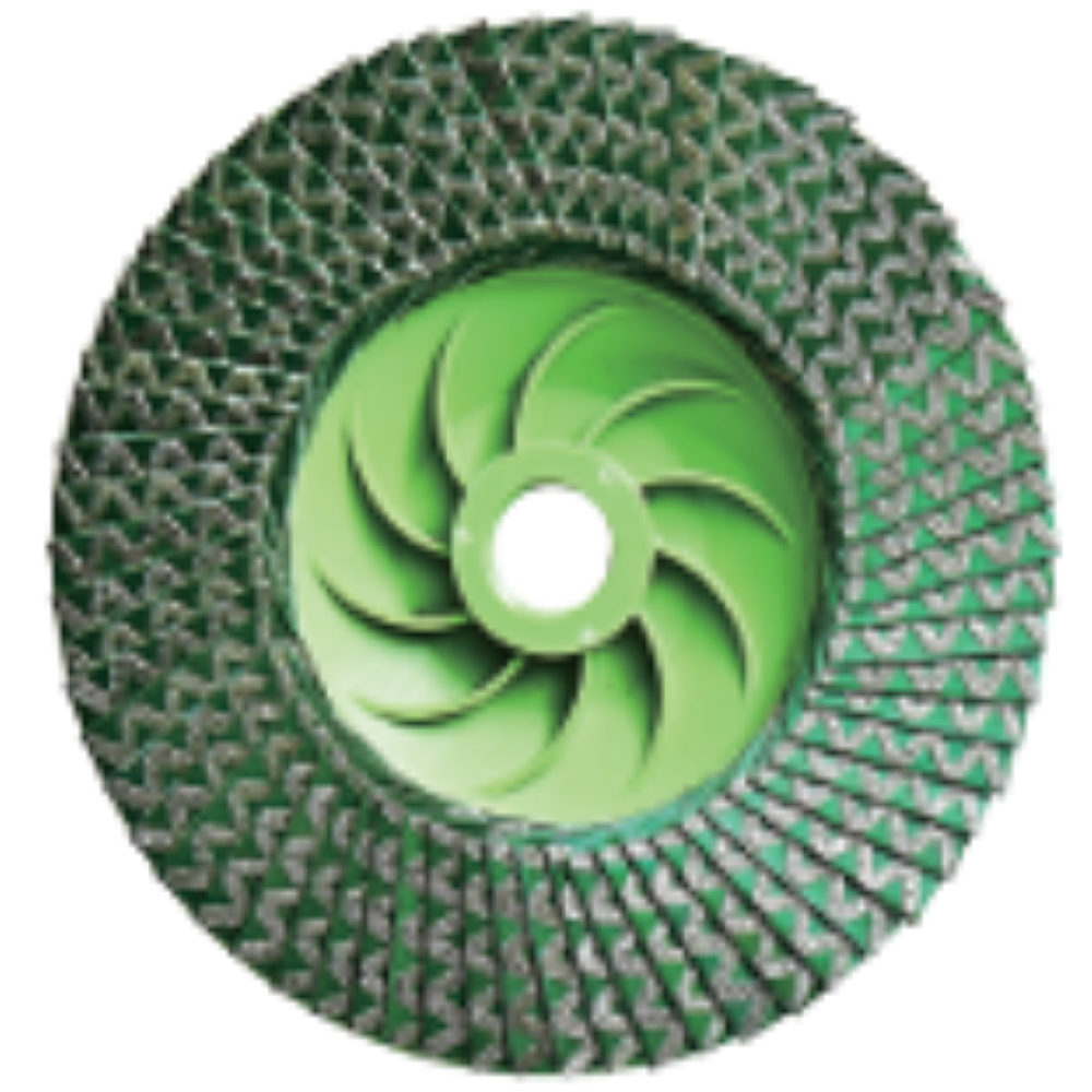 X-Power diamond flap disc
