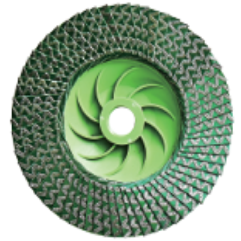 X-Power diamond flap disc