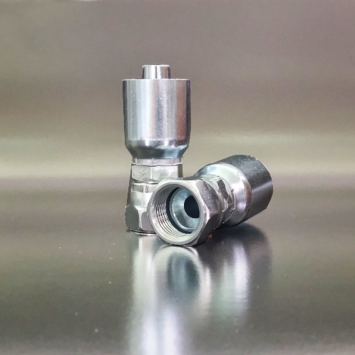 HYDRAULIC HOSE COUPLING