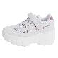 full image Barnygirl Platform Sneakers for Women , K-fashion Casual Shoes