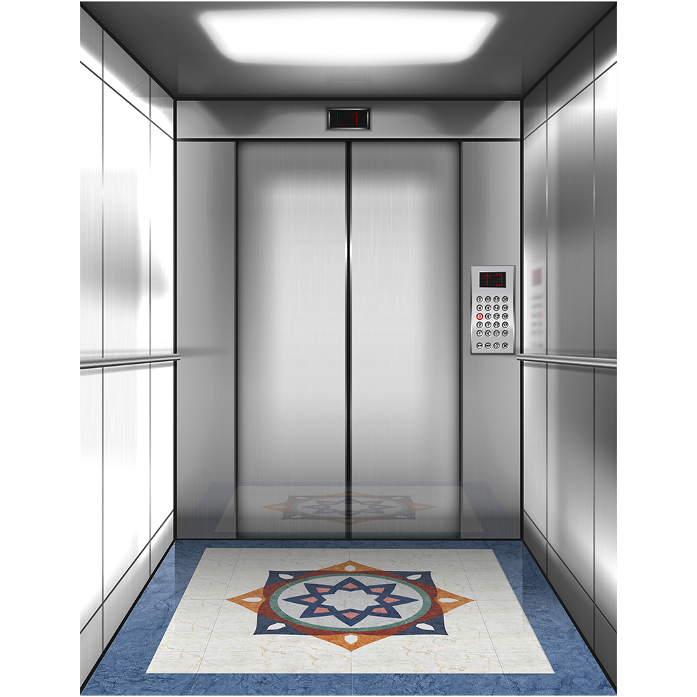 PVC ACTUAL MOSAIC TILE:Elevator Mosaic