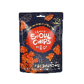 Kimchi Fried Rice Chips