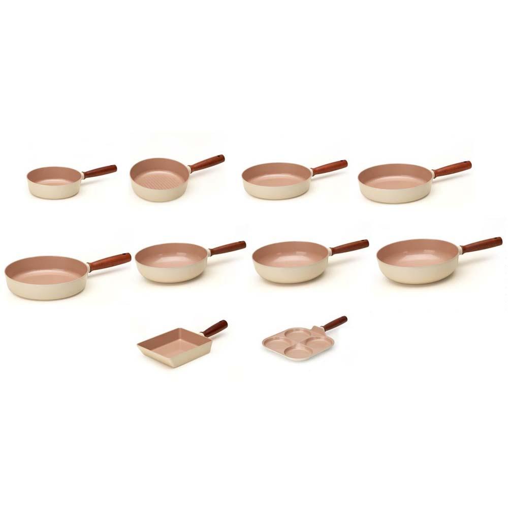 Vissart Woove IH Induction Pan