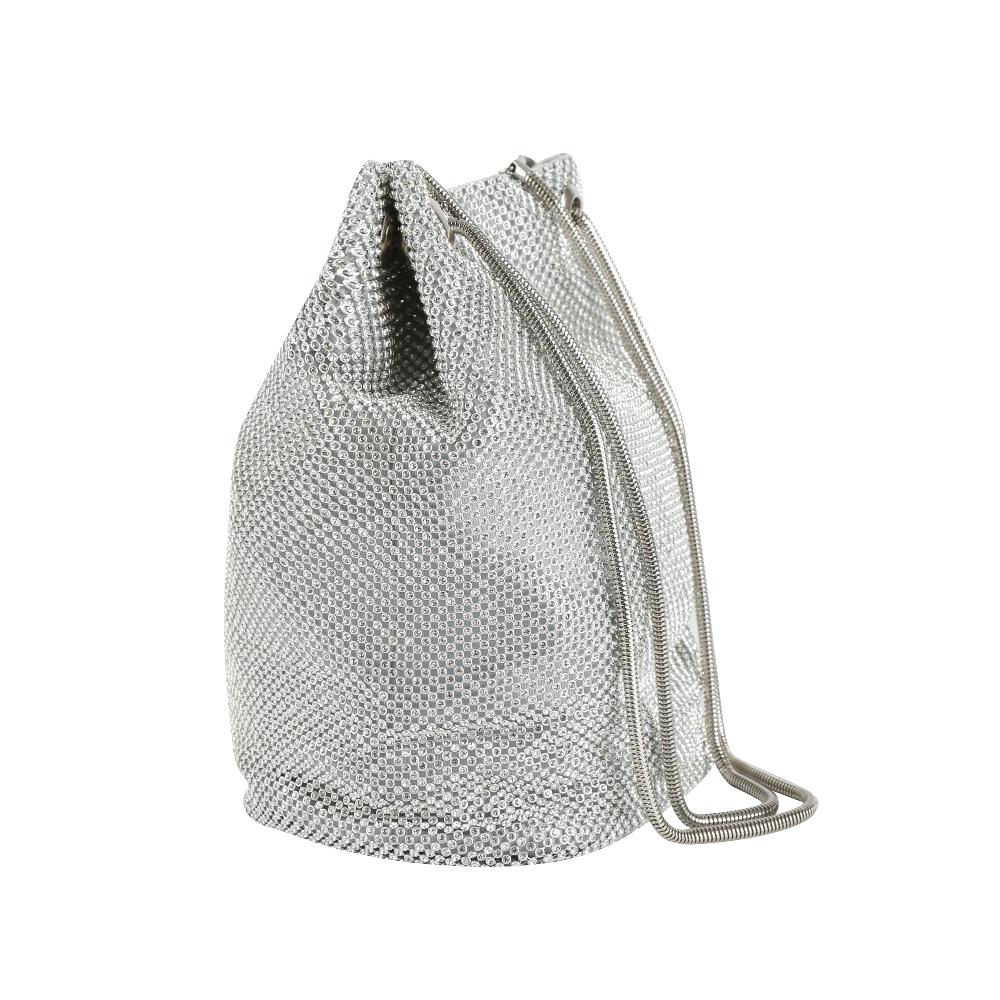 TWINKLE BAG LARGE SILVER