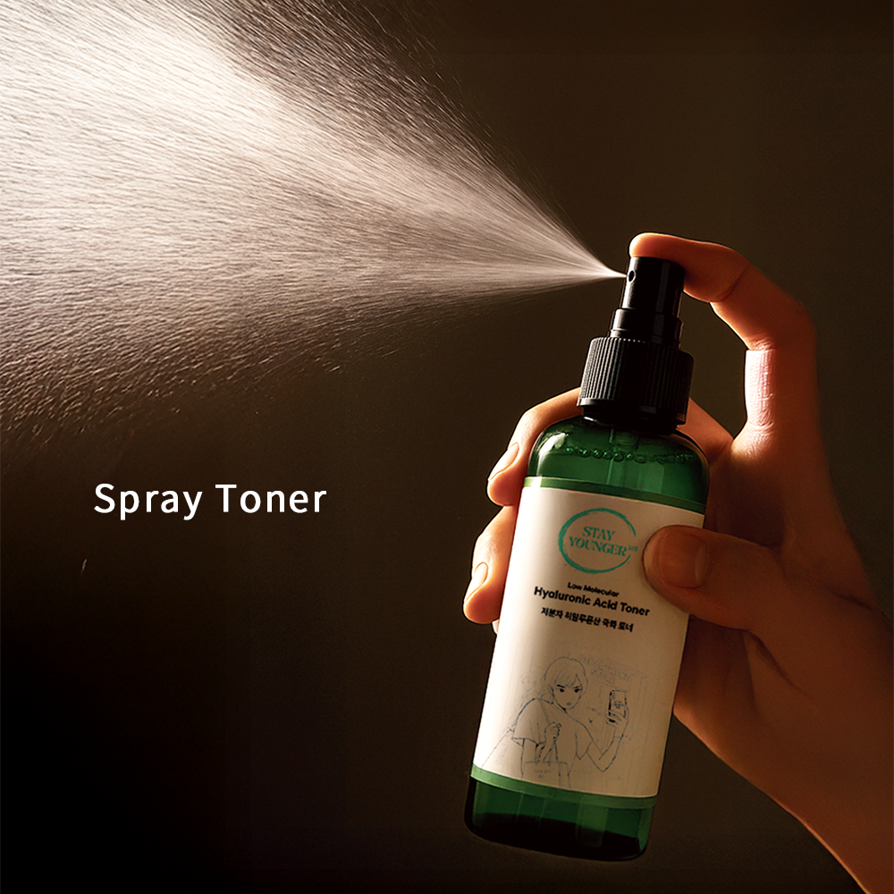 Stay Younger 365 Hydrating & Calming Toner