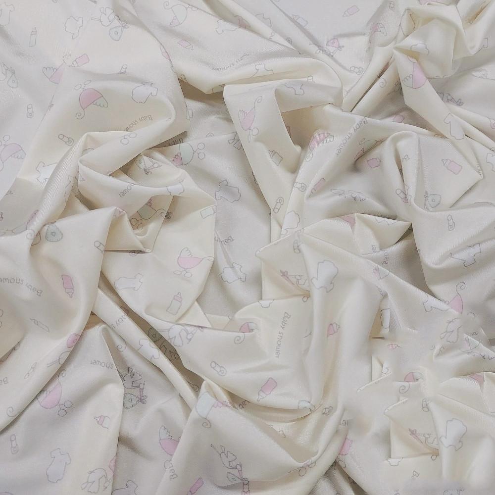 Nylon PolySpandex Fabric, Swimwear, Activewear,sportswear, yogawear,4-Way Stretch