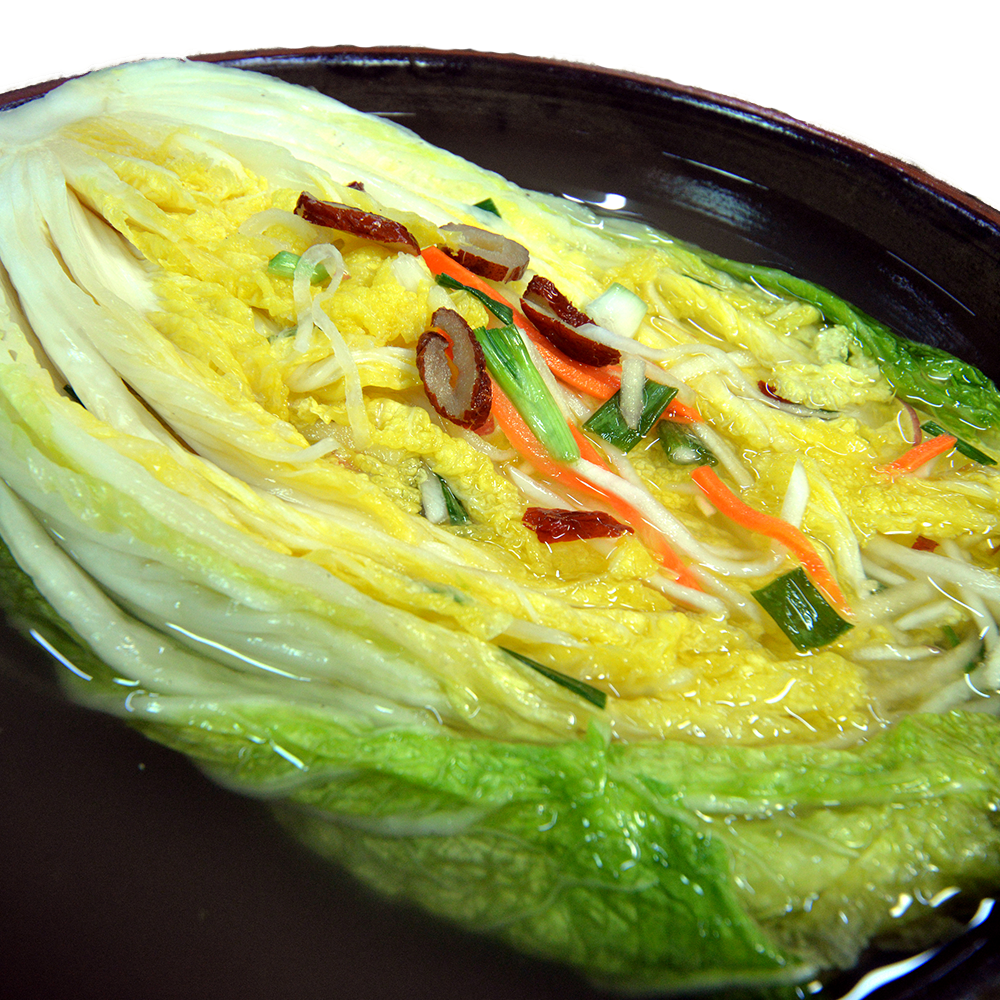 Jayeonrak White water Kimchi