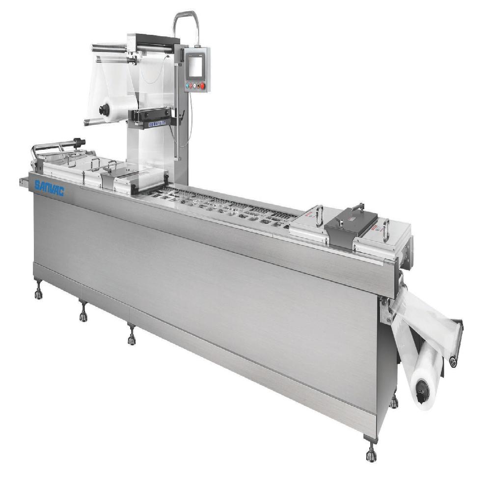 Thermoforming Packaging Machine