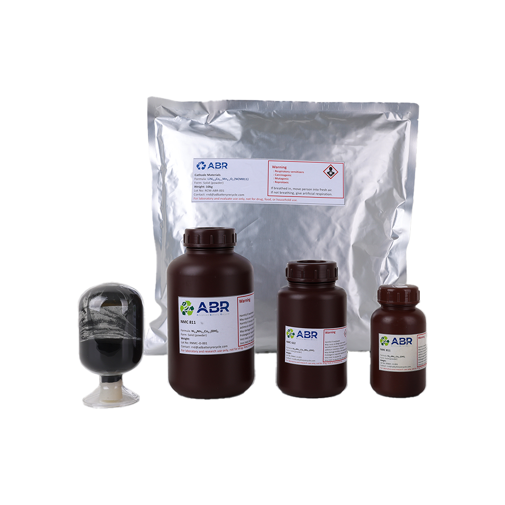 NCM811 Remanufacturing Cathode