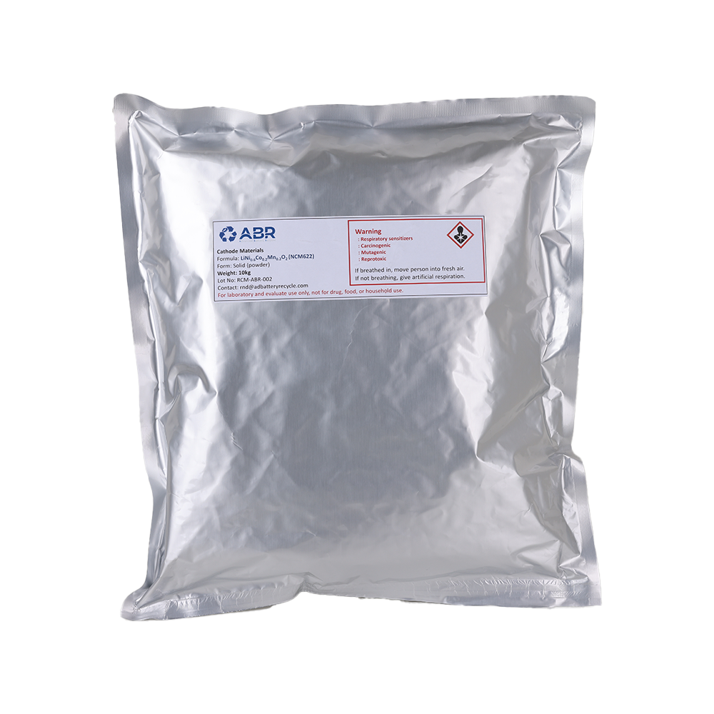 NCM622 Remanufacturing Cathode