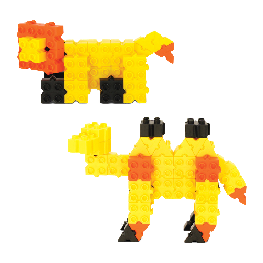 Morphun Bricks 3 in 1 Series