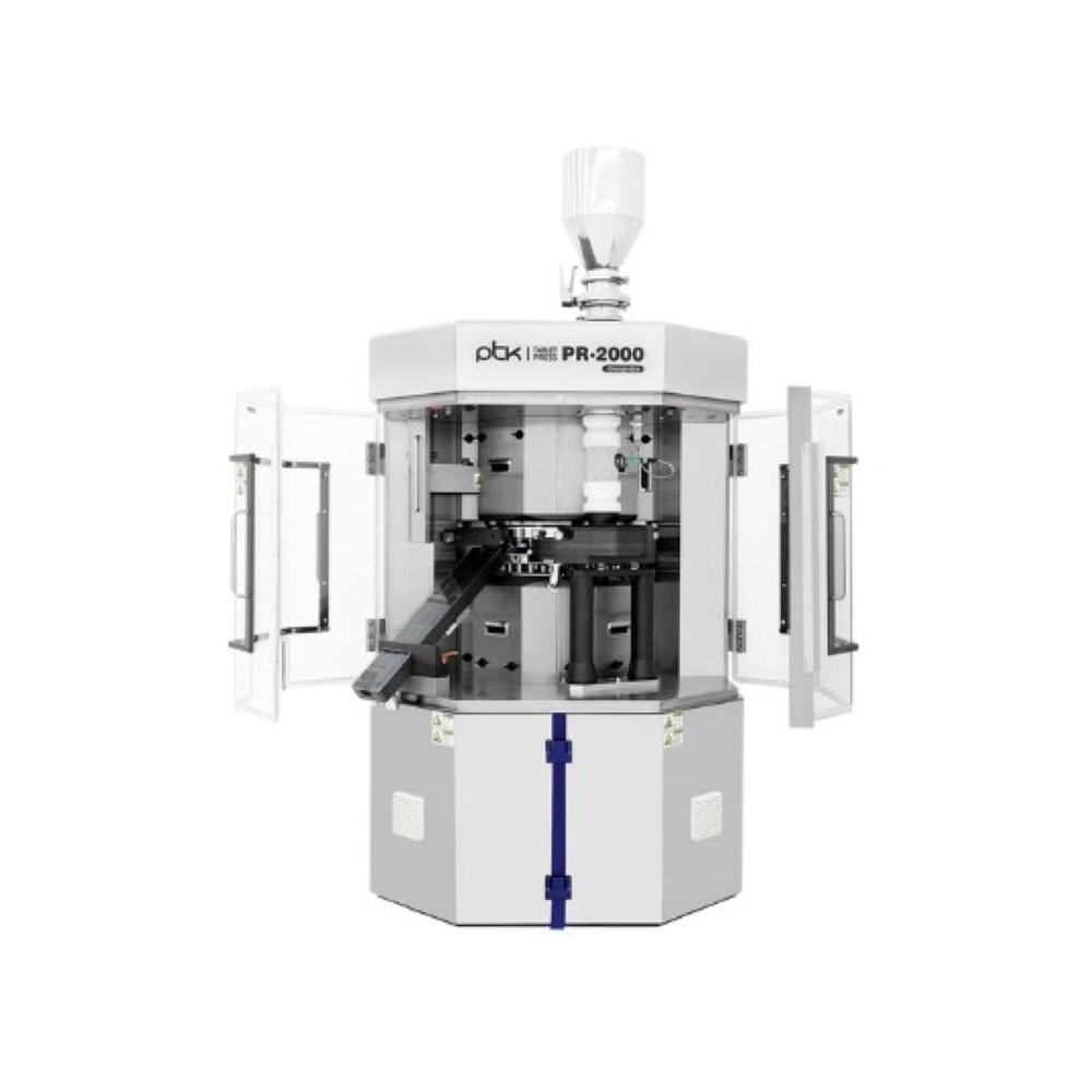 Rotary Tablet Press Machine - PR-2000