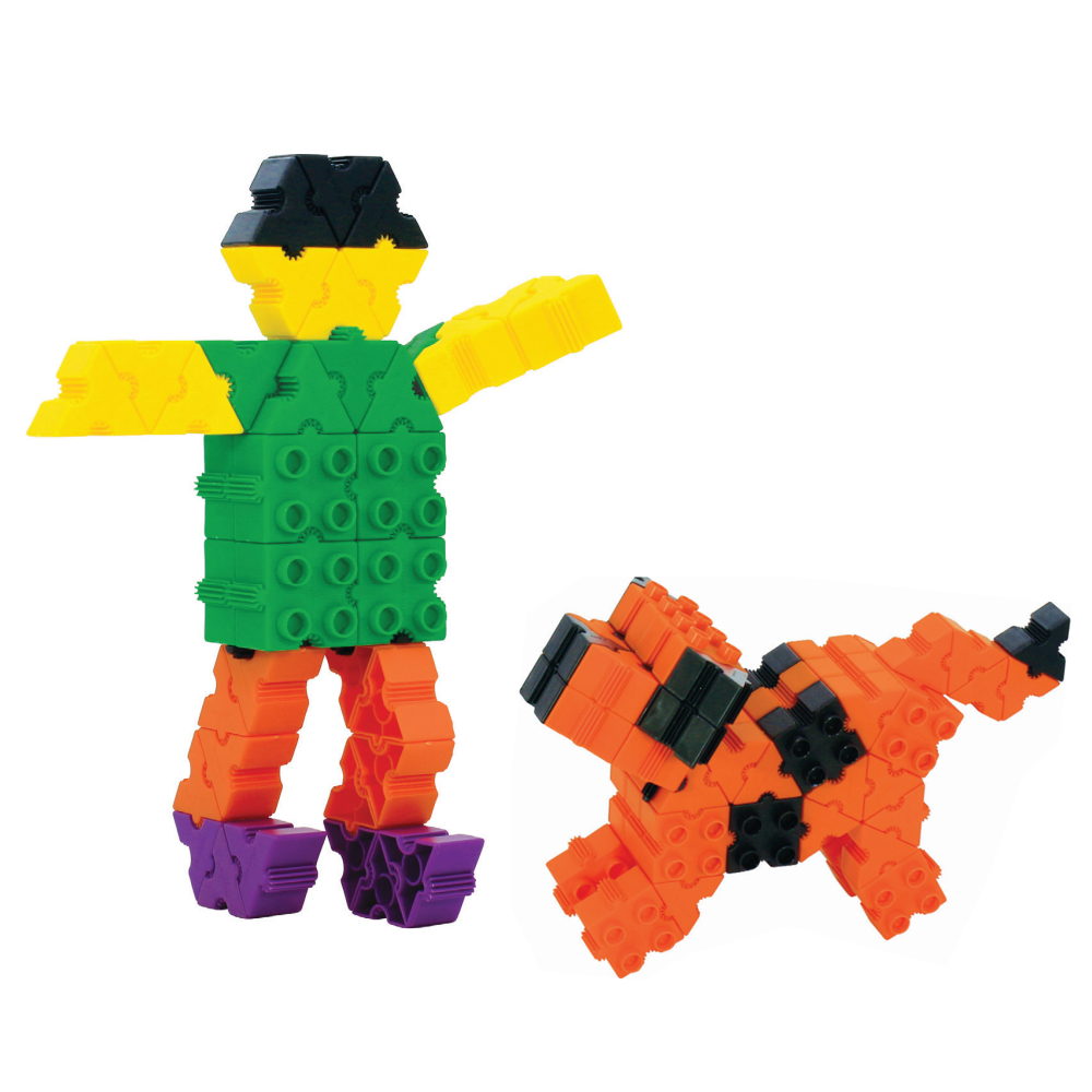 Morphun bricks RAINBOW JUNIOR 300