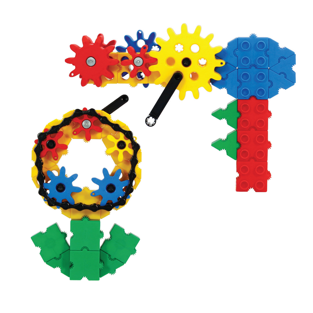 Morphun bricks GEARPHUN 365