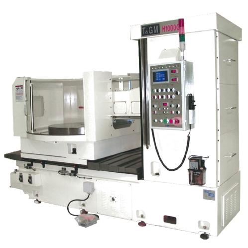 Horizontal Rotary Surface Grinders