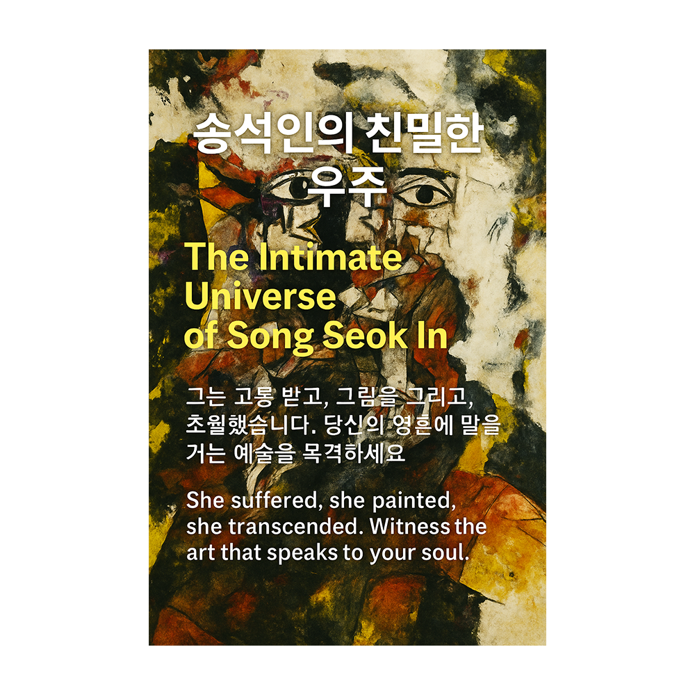 Song SeokIn's Art poster