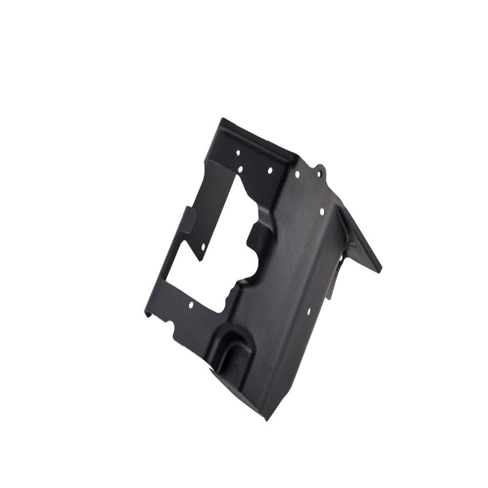 Press-formed and Painted parts