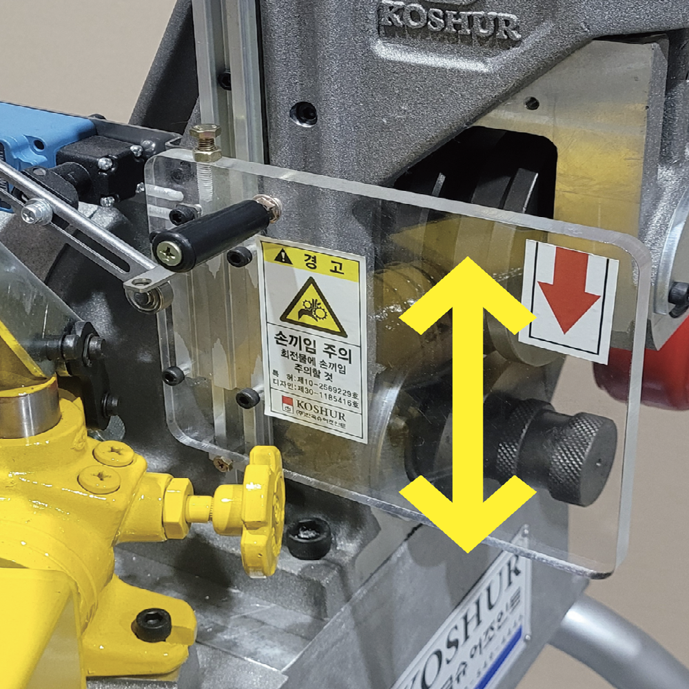 Roll Grooving Machine