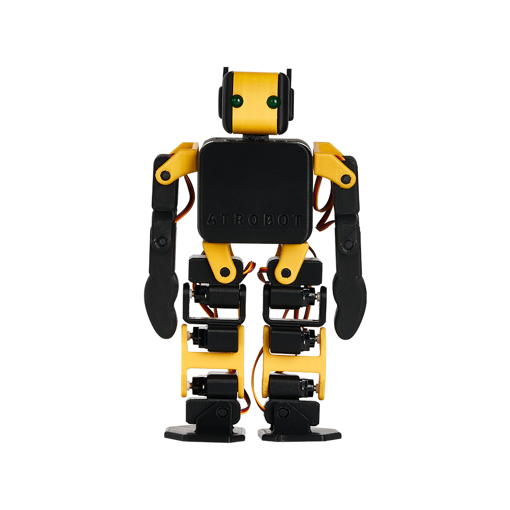 Humanoid coding education robot RoboKamu