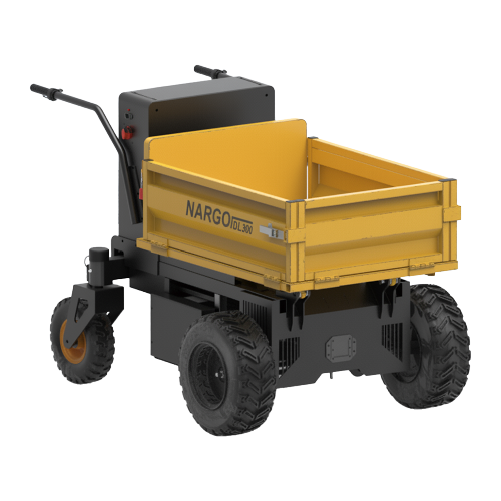 Electric Farm(Agricultural) Utility Vehicle (Electric Cart)
