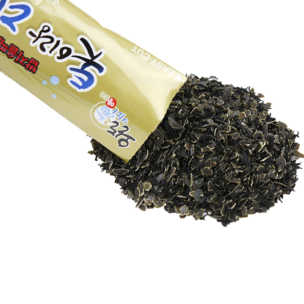 Hijiki & Kelp Blend Sticks (8g × 20 sticks)