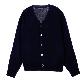 detail image1 Unisex School Uniform Knit Cardigan korea