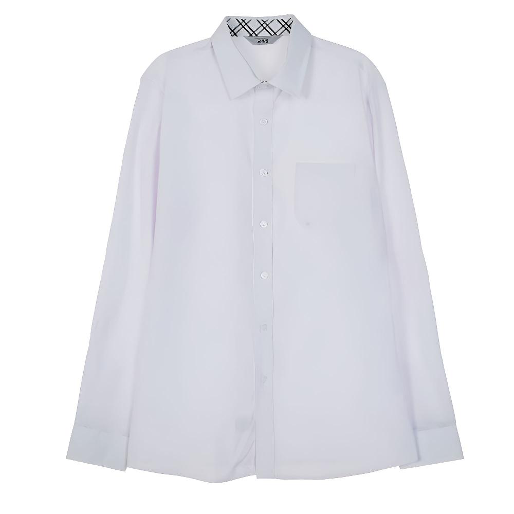 Unisex School Uniform Shirt