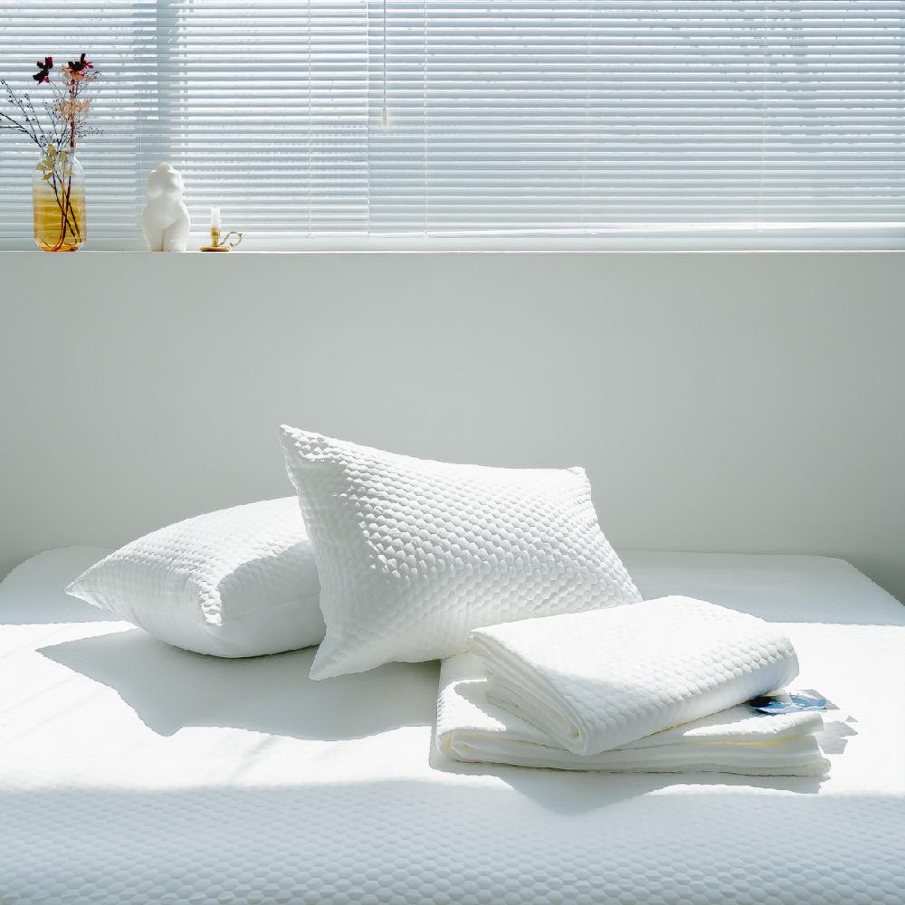 zero o'clock Snow Forpe Cooling mattress Pad