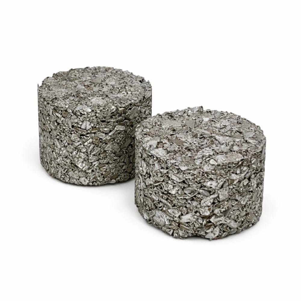 Aluminium Briquette De-oxidizer for steelmaking