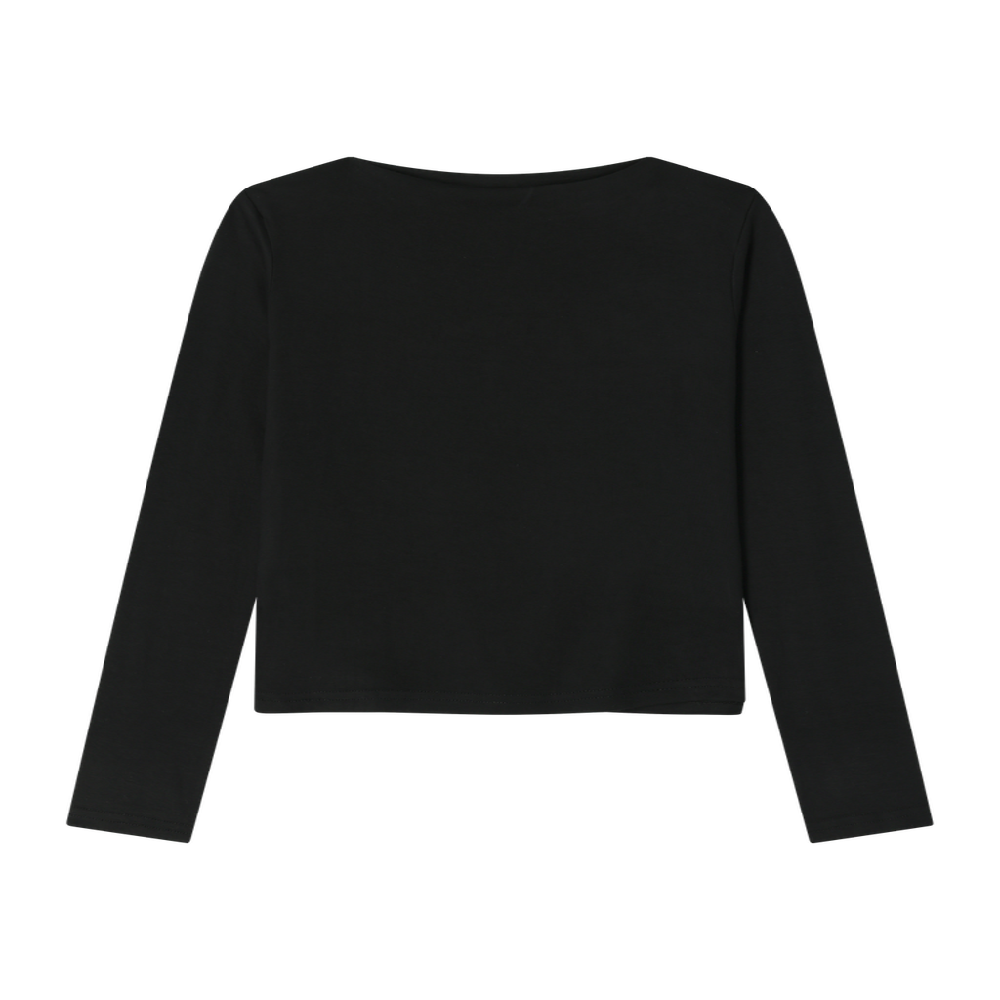 Saint Doll Chalang Boat Neck T-shirt