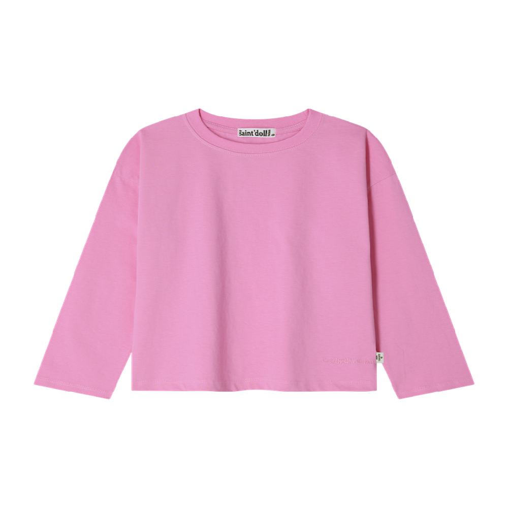 Saint Doll Daily Embroidered T-shirt