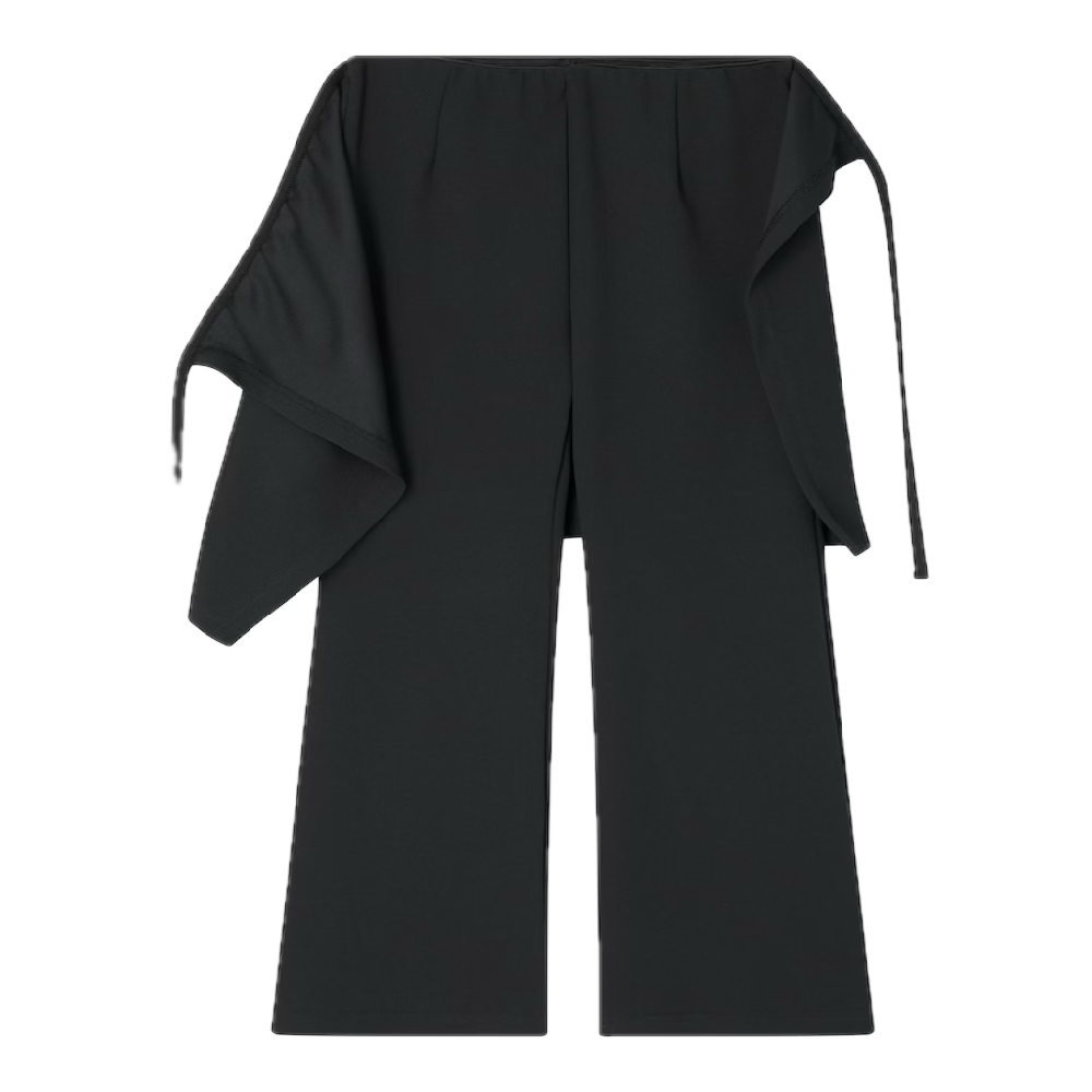 Saint Doll Wrap Bootcut Pants