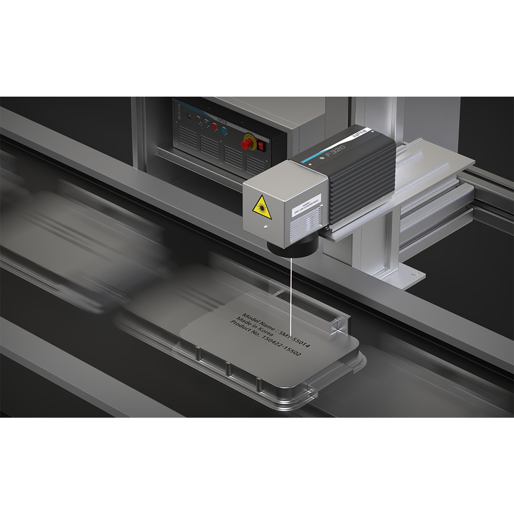 INFINI M330 30W MOPA FIBER Laser
