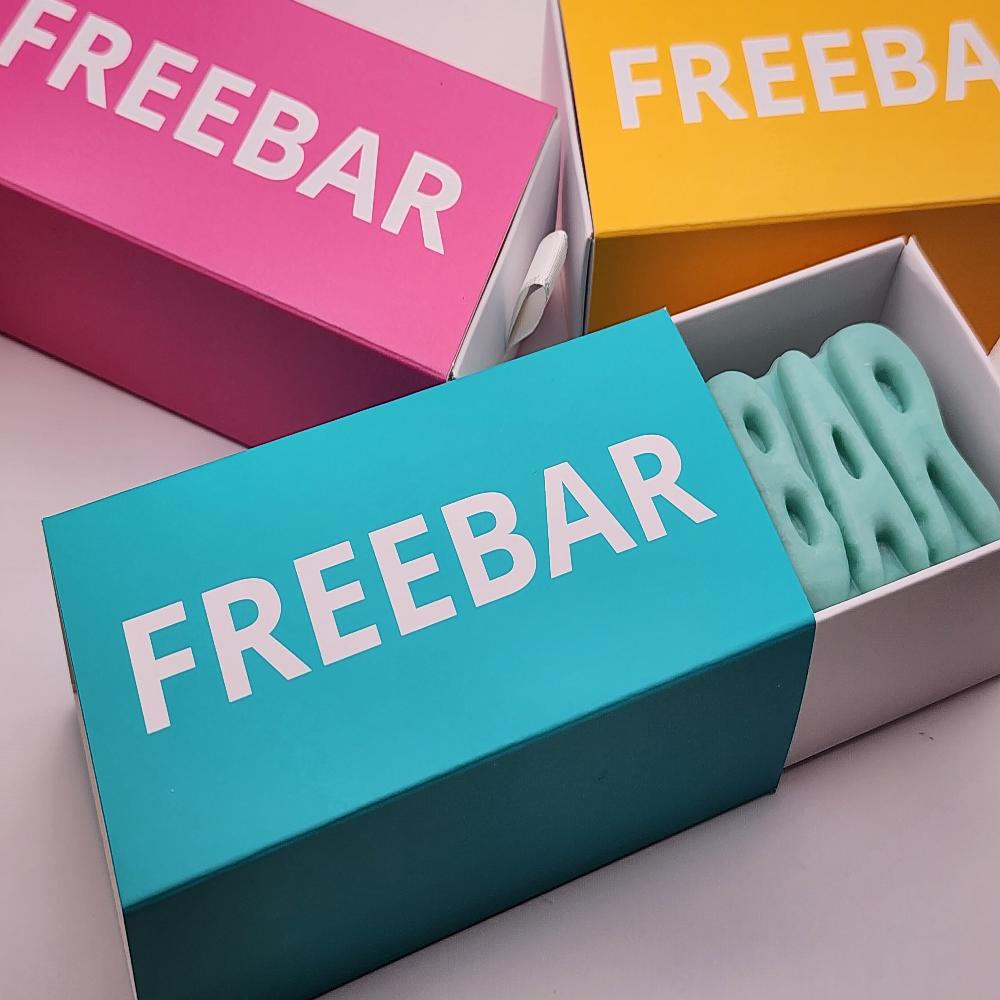 Sea Salt Soothing Face&Body Bar