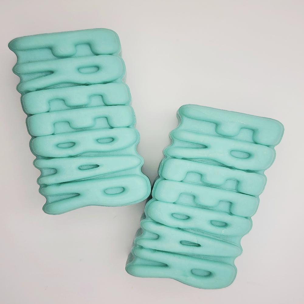 Sea Salt Soothing Face&Body Bar