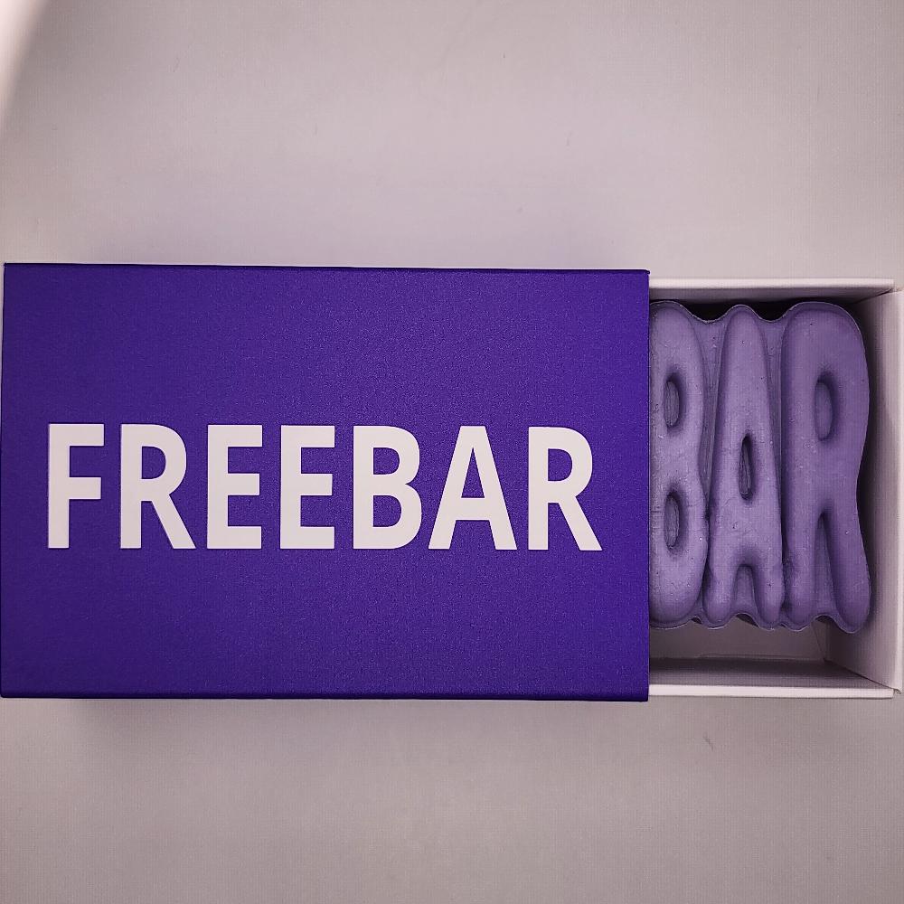 Lavender Nourishing Face&Body Bar