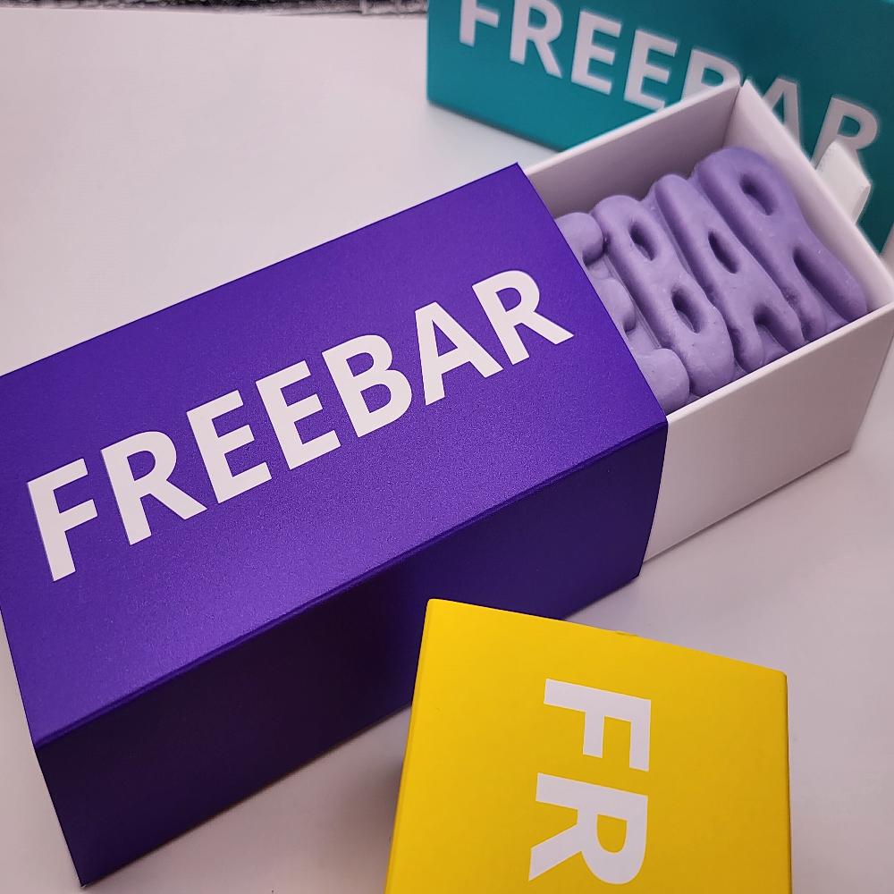 Lavender Nourishing Face&Body Bar