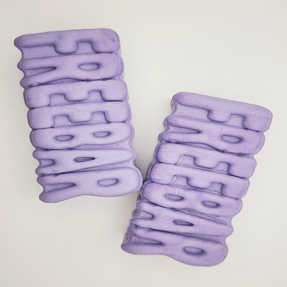 Lavender Nourishing Face&Body Bar