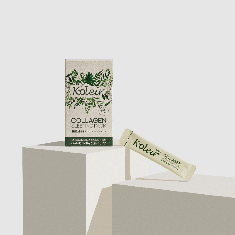 Koleur Collagen Sleeping Pack