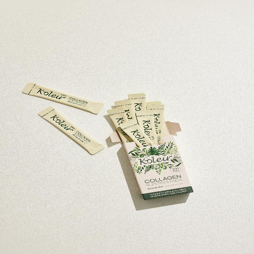 Koleur Collagen Sleeping Pack